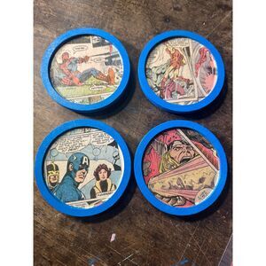 Marvel Avengers Coasters